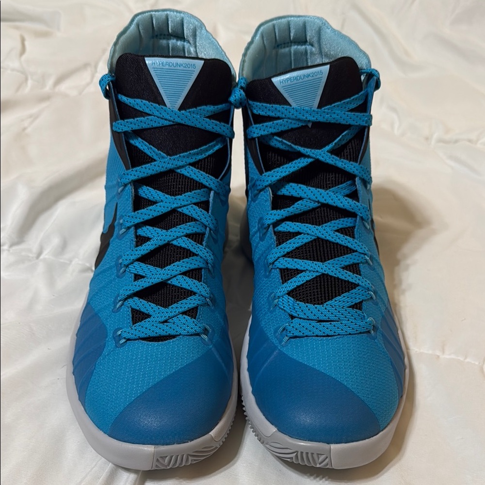 Nike Hyperdunk 2015 Men’s Size 9 Basketball - Picture 6 of 9